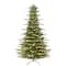 9ft. Pre-Lit Aspen Fir Artificial Christmas Tree, Dual-Color LED Lights